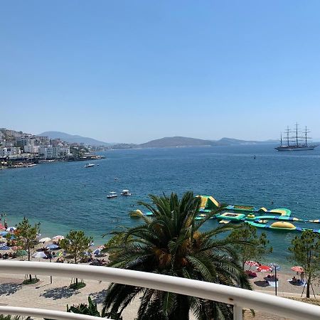 Caramel Sun Apartment Sarandë Buitenkant foto