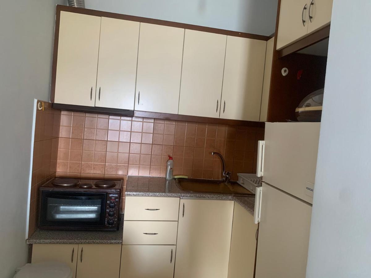 Caramel Sun Apartment Sarandë Buitenkant foto