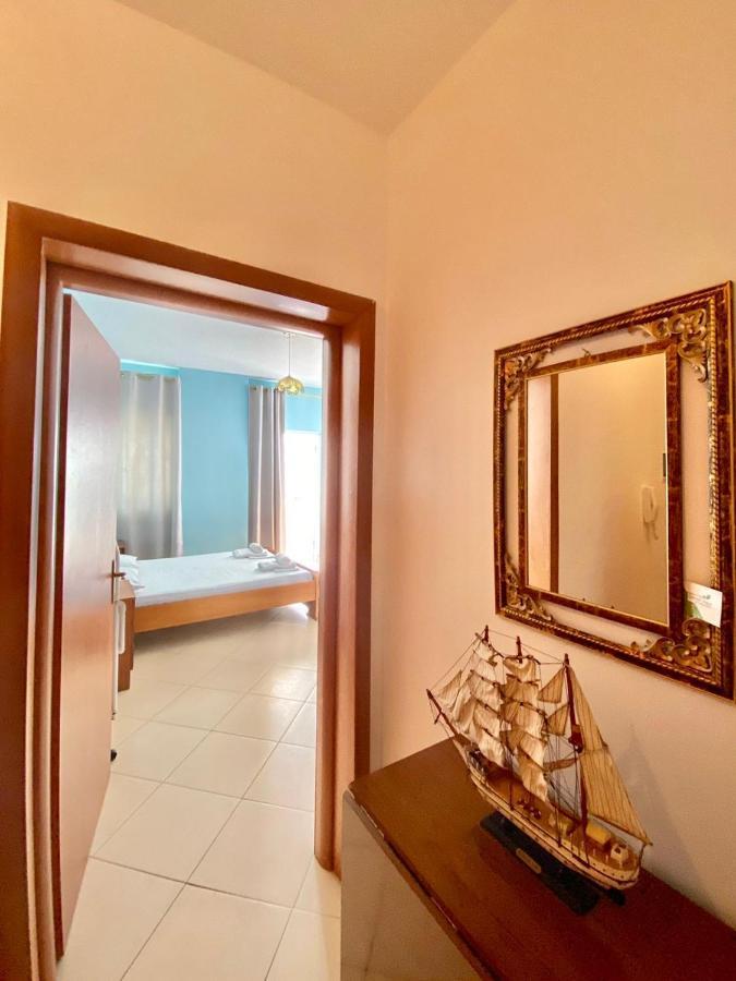 Caramel Sun Apartment Sarandë Buitenkant foto