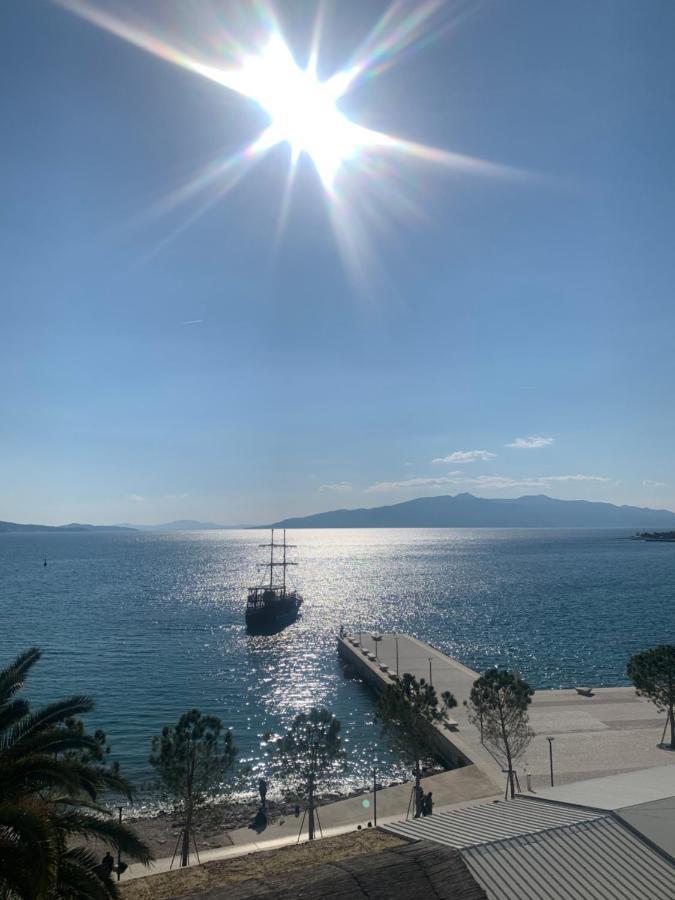 Caramel Sun Apartment Sarandë Buitenkant foto